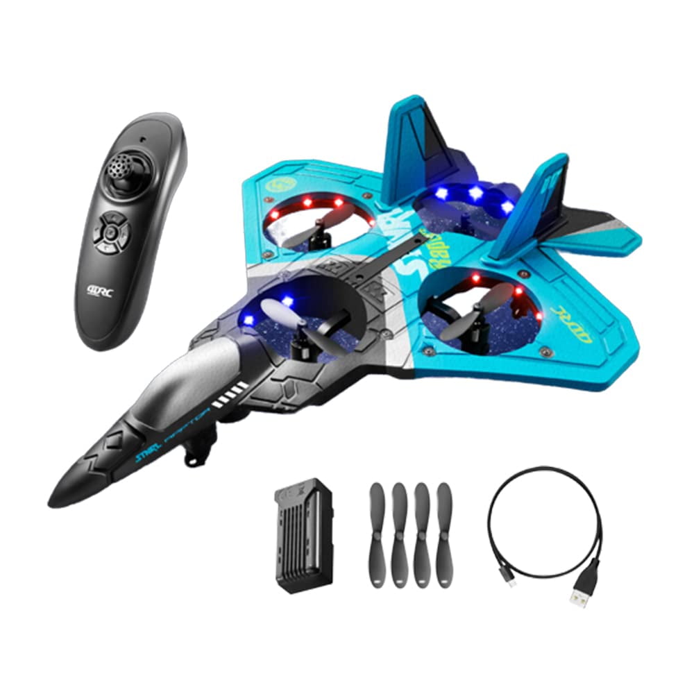 Remote Control Jet Plane