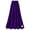 Purple, variant on TiaoBug Women's Elastic High Waist Vintage Jacquard Velvet Long Skirt Flared Maxi Party Skirt Purple S