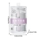 thumbnail image 3 of Crema blanqueadora Cold White para todo el cuerpo, mascarilla corporal blanqueadora, leche corporal, crema aclaradora corporal Cold White para la parte interna de los muslos, 200 ml, loción bronceador, 3 of 9