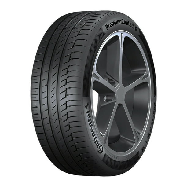 1) Llanta 215/40R17 Continental PremiumContact 6 87Y XL Continental ...