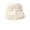 Beige, variant on Women Fisherman Hat Plaid Printed Faux Bucket Hat Warm Windproof Baggy Stretch Winter Soft Caps Wrap Fisherman Hat Beige
