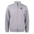 thumbnail image 2 of Unisex Cutter & Buck Gray Toledo Mud Hens Clique Lift Eco Performance Full-Zip Jacket, 2 of 3
