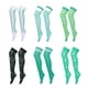 thumbnail image 3 of 6 pares calcetines de tubo largos, 3 of 3