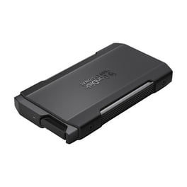 SanDisk 4TB PRO-G40 SSD, USB Storage, Portable External Solid