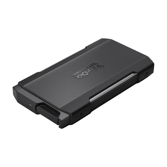 SanDisk Professional 2TB PRO-BLADE TRANSPORT SSD, Portable External Solid State Drive - SDPM2NB-002T-GBAND