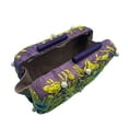 thumbnail image 3 of Misenka Embroidered Hard Clutch: Bora, 3 of 5