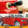 thumbnail image 2 of 4inch Buffing Sponge Polishing Pad Kit Waxing Car Auto Polisher Use --us V0L3 NEW Better, 2 of 7