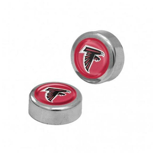 Wincraft 1493430930 Atlanta Falcons Screw Caps Domed