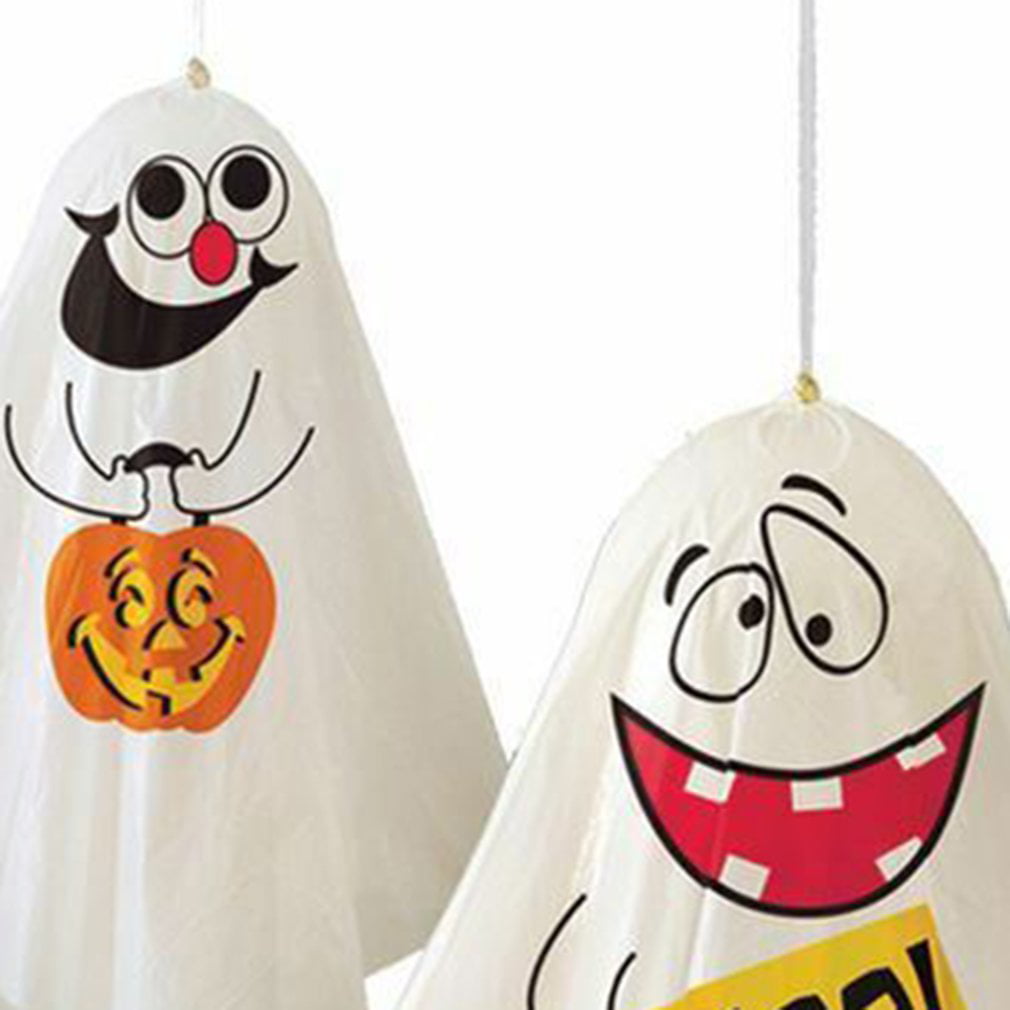 Halloween Hanging Ghost Spooks Party Decoration Balloon Indoor Outdoor Ornament 