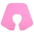 thumbnail image 3 of Collar De Corte De Pelo Fácil De Llevar, Capas Para El Pelo, Suave Y Cómodo, Fácil De Limpiar Para El Salón Del Hogar, Tienda De Manicura, Barbería ANGGREK Otros, 3 of 8