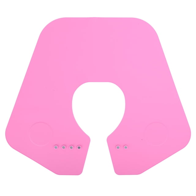 Collar de corte de pelo, collar de corte de pelo de silicona Capa de corte de pelo de silicona Capas de pelo de silicona Funcionalidad inteligente
