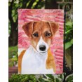 thumbnail image 3 of BB9776GF Jack Russell Terrier Drapeau d'Amour - Taille Jardin, 3 of 3