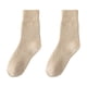 thumbnail image 5 of Calcetines de invierno para mujer, calcetines de tubo medio con forro polar para mayor calidez y protección contra el frío, calcetines de forro polar, calcetines de algodón para mujer, 5 of 7