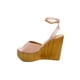 thumbnail image 5 of Sandalia Cuña Calzado Dama Lob Footwear 83702486 beige 23.5 LOB Footwear 83702486, 5 of 6