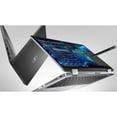 thumbnail image 5 of Dell Latitude 14" Full HD Laptop, Intel Core i7 i7-1185G7, 16GB RAM, 256GB SSD, Windows 10 Pro, Aluminum Gray, 7420, 5 of 18