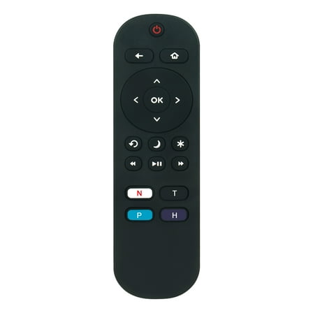 Vinabty Replacement Remote Control fit for Onn Roku TV 100069454 100069992 100074926 100012589 100012590 1000125850 100021258 100021261 100058007 100068372 100005395 100005396 100012585 100005397