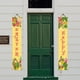 thumbnail image 4 of Bandera decorativa de bienvenida para puerta de entrada, bandera colgante de bienvenida, feliz Pascua Estilo A, 4 of 7