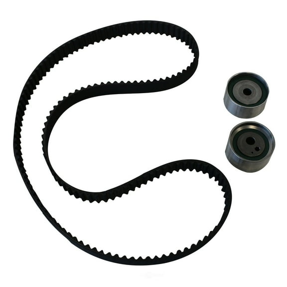 GMB 2443-0302 Engine Timing Belt Component Kit Fits select: 2000-2004 KIA SPECTRA, 1998-2001 KIA SEPHIA