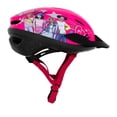 thumbnail image 2 of Barbie Galore Child Bike Helmet, 2 of 9