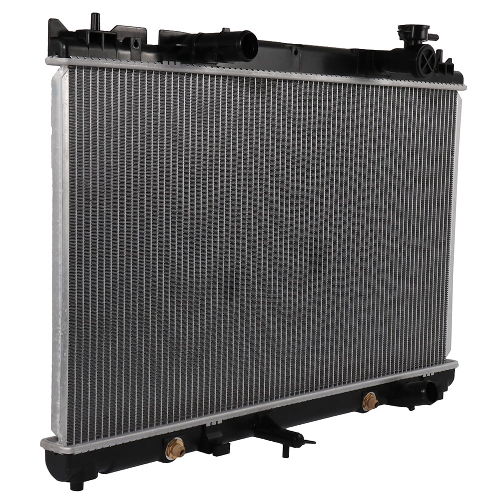 CCIYU Radiator 2436 Fits for 2002 2003 2004 2005 2006 2007 2008 for Toyota Camry Solara L4 2.4L CU2436,TO3010158