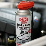 CRC 05319 GDI IVD Intake Valve & Turbo Cleaner, 11 oz