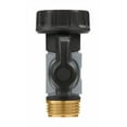 thumbnail image 2 of Orbit 56738 Pro Flo Metal Threaded Female/Male Hose Shut-Off Valve 3/4 In., 2 of 2