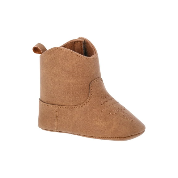 Carter's Child of Mine Baby Boys or Girls Western Boots, Sizes 0M-6M