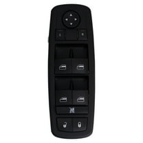 TRQ Front Power Window Switch Assembly Driver Side LH for Chrysler Dodge Van New SWA60017