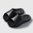 thumbnail image 4 of Willtoo Womens Arch Support Slippers Comfortable Non-Slip House Shoes, 4 of 5