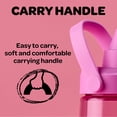 thumbnail image 4 of Botella de agua CamelBak Crayola Chug 740 ml color aguamarina, 4 of 7