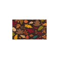 thumbnail image 2 of 2 Pieces Of Kitchen Rugs and Mats Non Skid Washable Happy Halloween (13) Kitchen Mat,Floor Cushion Waterproof Rug,Rubber Backed Area Rugs for Laundry 47*17+30*17, 2 of 7