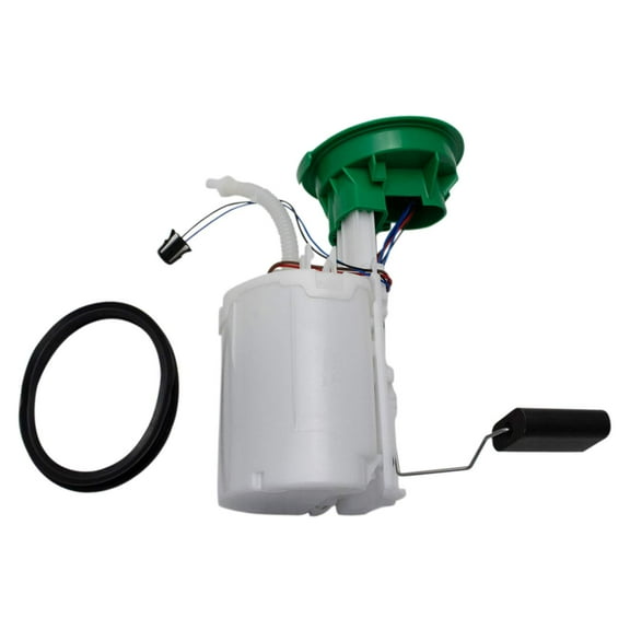 TRQ Fuel Gas Pump & Sending Unit Module Assembly for 02-04 Mini Cooper 1.6L FPA70867