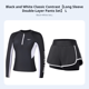 thumbnail image 2 of Abbraccia Rash guard mujer, manga larga, protección solar, surf, 2 of 6