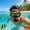 B, variant on Wide View Dive Mask with Anti-Fog Lens – Comfortable Silicone Seal Snorkel Mask, Adjustable Strap Scuba Diving Mask for Adults & Teens, Water Sports Swimming Gear
