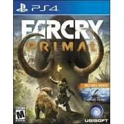 Far Cry Primal for PlayStation 4 [New Video Game] PS 4