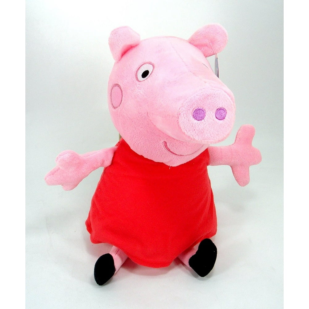 plush peppa pig