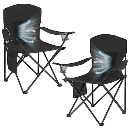 weidiorme collapsible fan camping chairs product