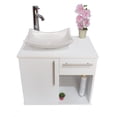 thumbnail image 2 of Gabinete De Baño Con Espejo Decorativo SOLEURA, 2 of 6