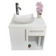 thumbnail image 2 of Gabinete De Baño Con Espejo Decorativo SOLEURA, 2 of 6