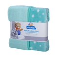 thumbnail image 4 of Cobertor con Sherpa Baby Mink Cobertor con Borrega Menta, 4 of 4