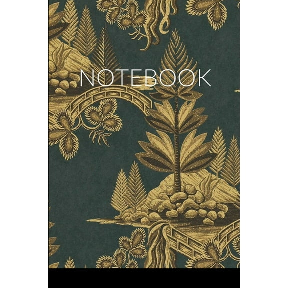 Notebook (Paperback)