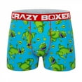 thumbnail image 2 of Crazy Boxers Nickelodeon Rugrats Reptar Boxer Briefs in Cereal Box-Small (28-30), 2 of 6