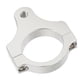 thumbnail image 3 of Steering Damper Fork Mount, Fork Frame Mount Clamp, Vibration Reduction, Lightweight Shock Absorber Fork Mount for Motorcycle 50mm, 3 of 4