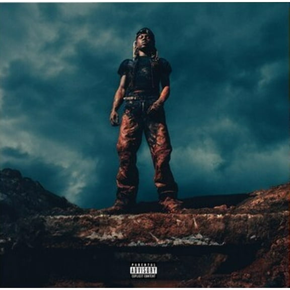 Destroy Lonely - Love Lasts Forever - Music & Performance - Vinyl