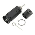 thumbnail image 2 of Alarme de Trajet Périmétrique en Aluminium, Résistante à la Rouille, Rechargeable, Alarme Forte, Prévention du Vol, Alerte d'Inrrigent, Dissuasif pour Faune, 12 Gauge, pour la Sécurité du Camping et des Biens, 2 of 7