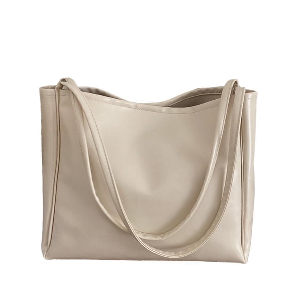 SGACAI Bolso de hombro informal ecológico de gran capacidad - Bolsos para niñas 2024 (` ху юθ ψ' э✨