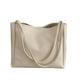 thumbnail image 1 of SGACAI Bolso de hombro informal ecológico de gran capacidad - Bolsos para niñas 2024 (` ху юθ ψ' э✨, 1 of 7