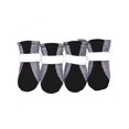 thumbnail image 3 of Waterproof Dog Boots Paw Protectors Dog Shoes Adjustable Strap Anti-Slip Socks, 3 of 3