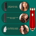 thumbnail image 6 of Three-in-one Hot Hair Dryer Electric Hair Dryer High-power Electric Hair Dryer Home Hair Dryer Hot Wind Comb Hair Salon Blowing Comb, 6 of 8