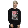 thumbnail image 2 of Looney Tunes Mens The Fight Before Christmas Sweatshirt, 2 of 3